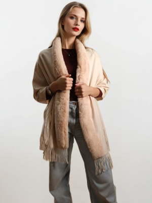 SCIARPA DONNA D817 Tellini S.r.l. Wholesale Clothing